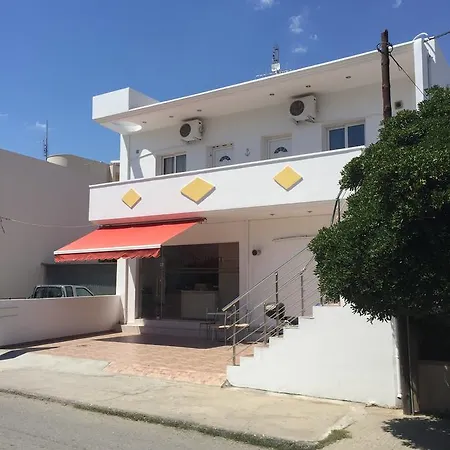 Mythagogia Luxury House Apartman Arhángelosz